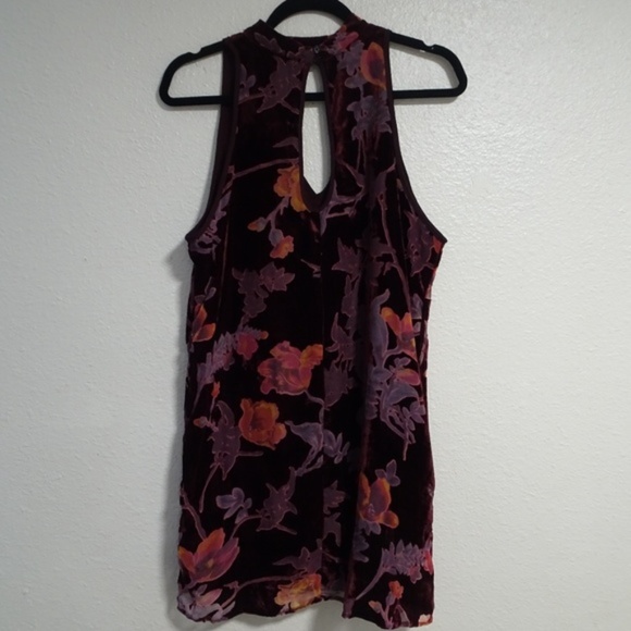 NWT Band of Gypsies Mini Choker Dress - Picture 6 of 7